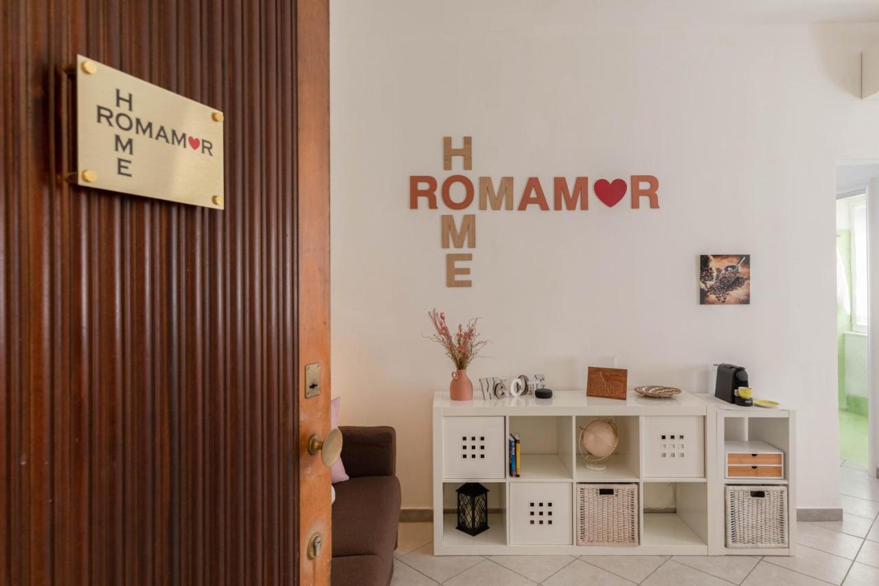 Romamor Home Extérieur photo